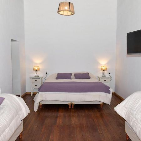 Hosteria La Celestina Tilcara Exteriör bild