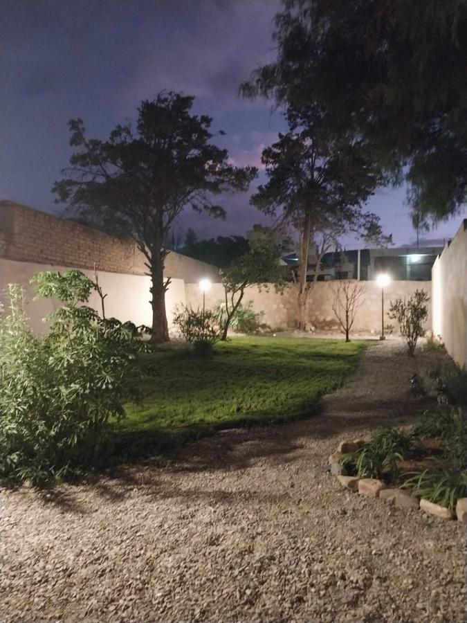 Hosteria La Celestina Tilcara Exteriör bild