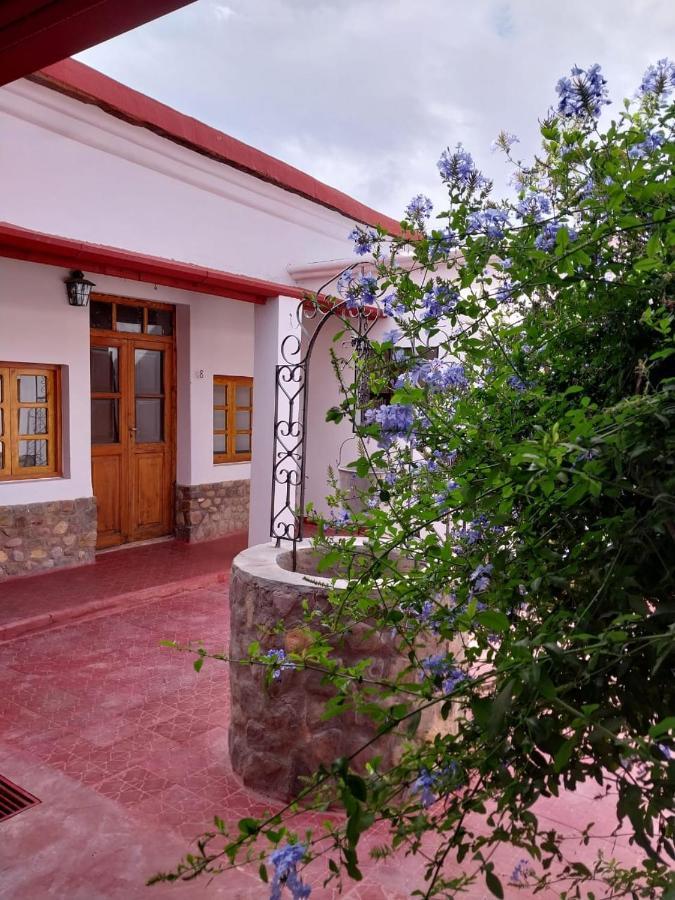 Hosteria La Celestina Tilcara Exteriör bild