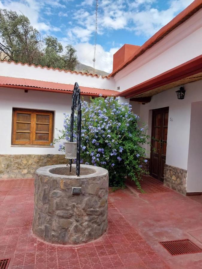 Hosteria La Celestina Tilcara Exteriör bild