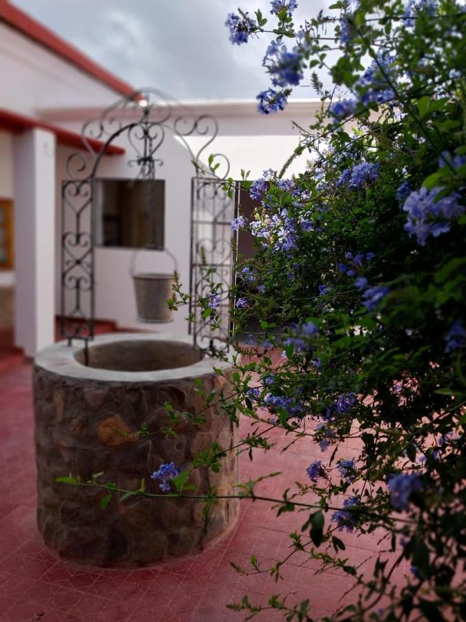 Hosteria La Celestina Tilcara Exteriör bild