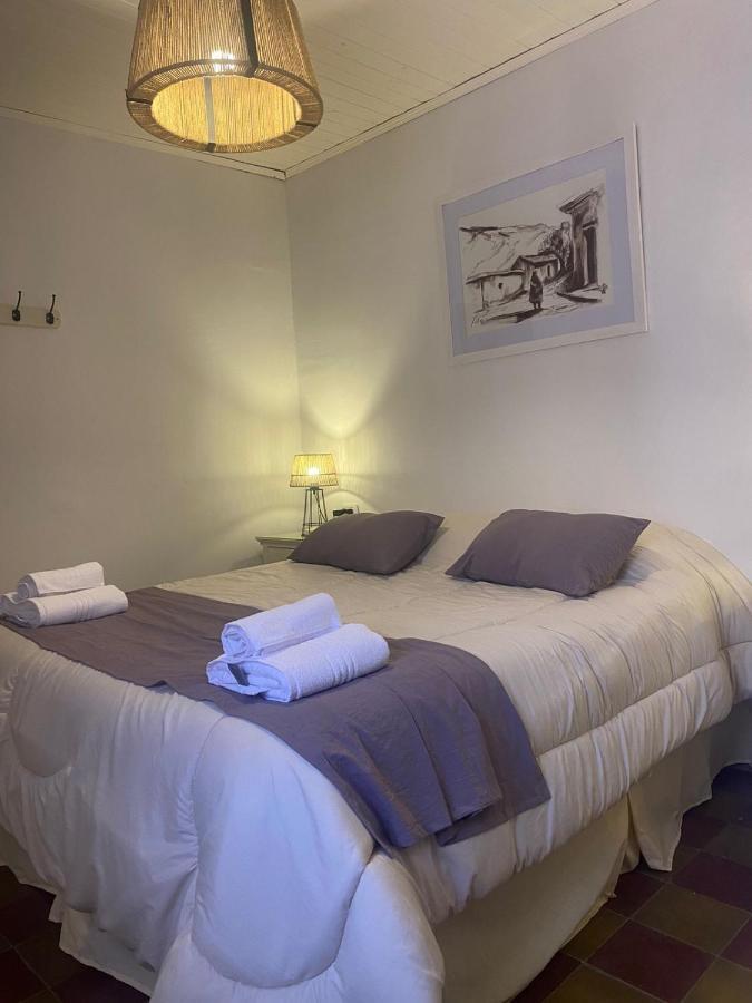 Hosteria La Celestina Tilcara Exteriör bild