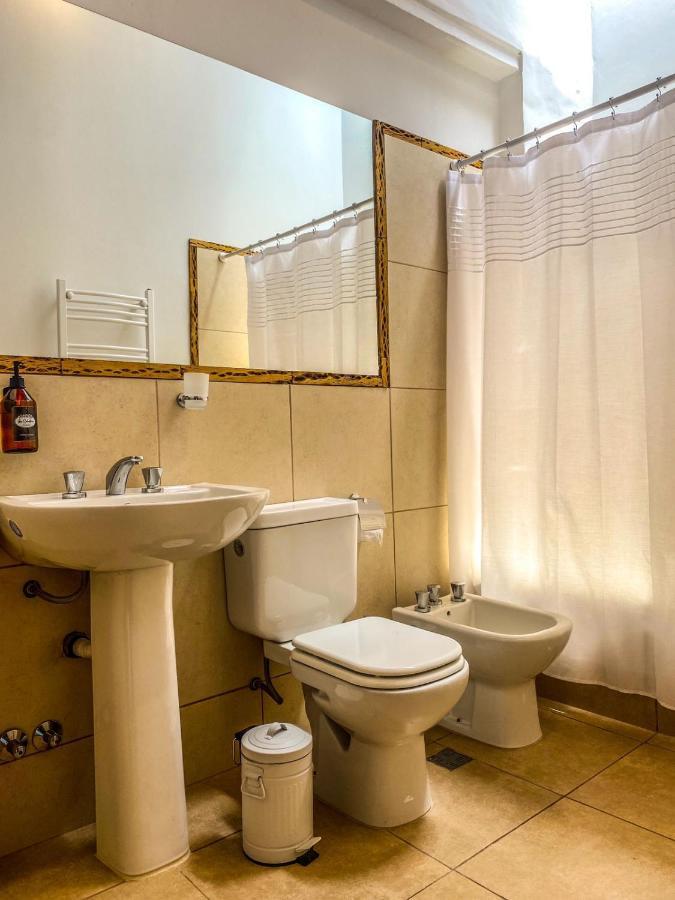Hosteria La Celestina Tilcara Exteriör bild